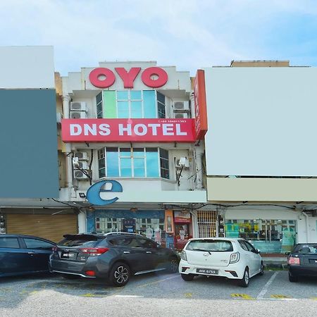 โอโย 575 โฮเต็ล Dns Hotel อิโปห์ ภายนอก รูปภาพ