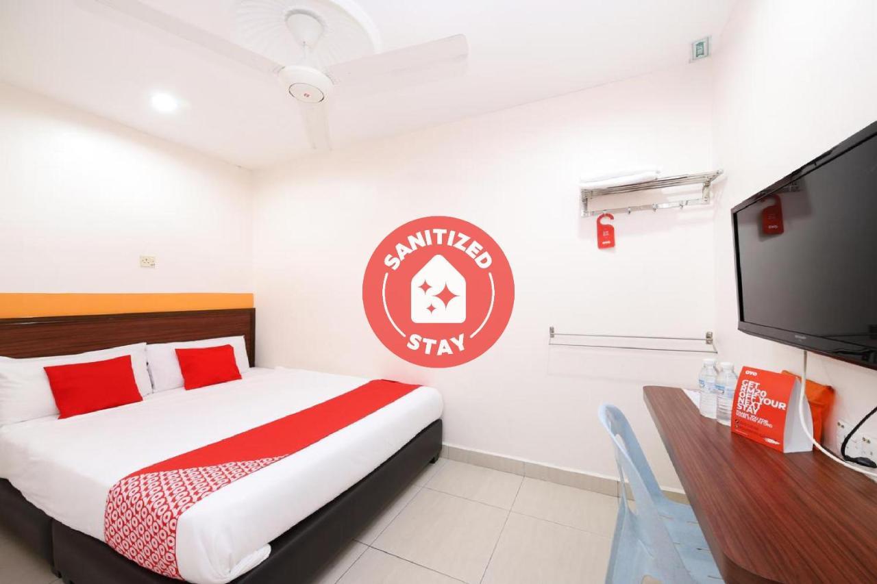 โอโย 575 โฮเต็ล Dns Hotel อิโปห์ ภายนอก รูปภาพ