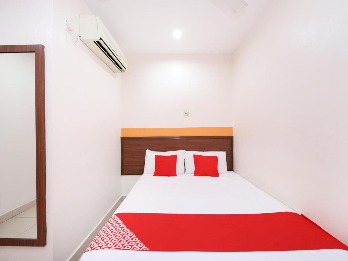 โอโย 575 โฮเต็ล Dns Hotel อิโปห์ ภายนอก รูปภาพ