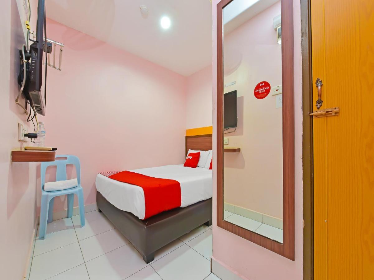 โอโย 575 โฮเต็ล Dns Hotel อิโปห์ ภายนอก รูปภาพ