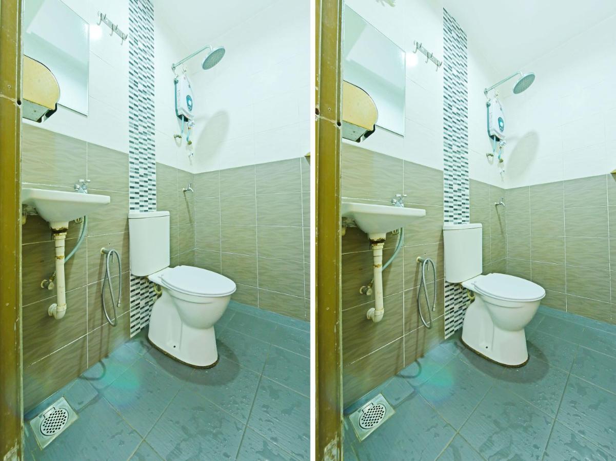 โอโย 575 โฮเต็ล Dns Hotel อิโปห์ ภายนอก รูปภาพ