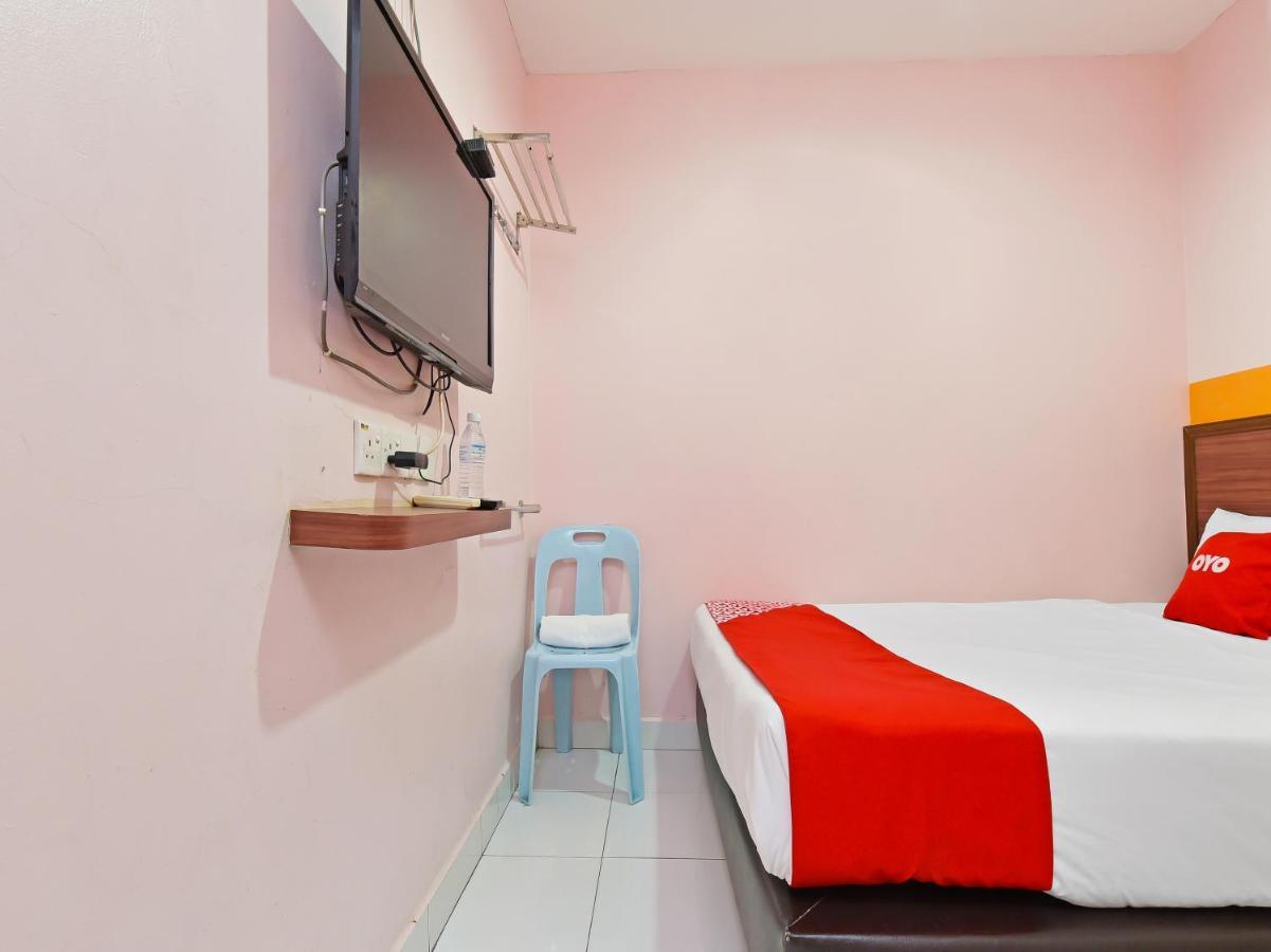 โอโย 575 โฮเต็ล Dns Hotel อิโปห์ ภายนอก รูปภาพ
