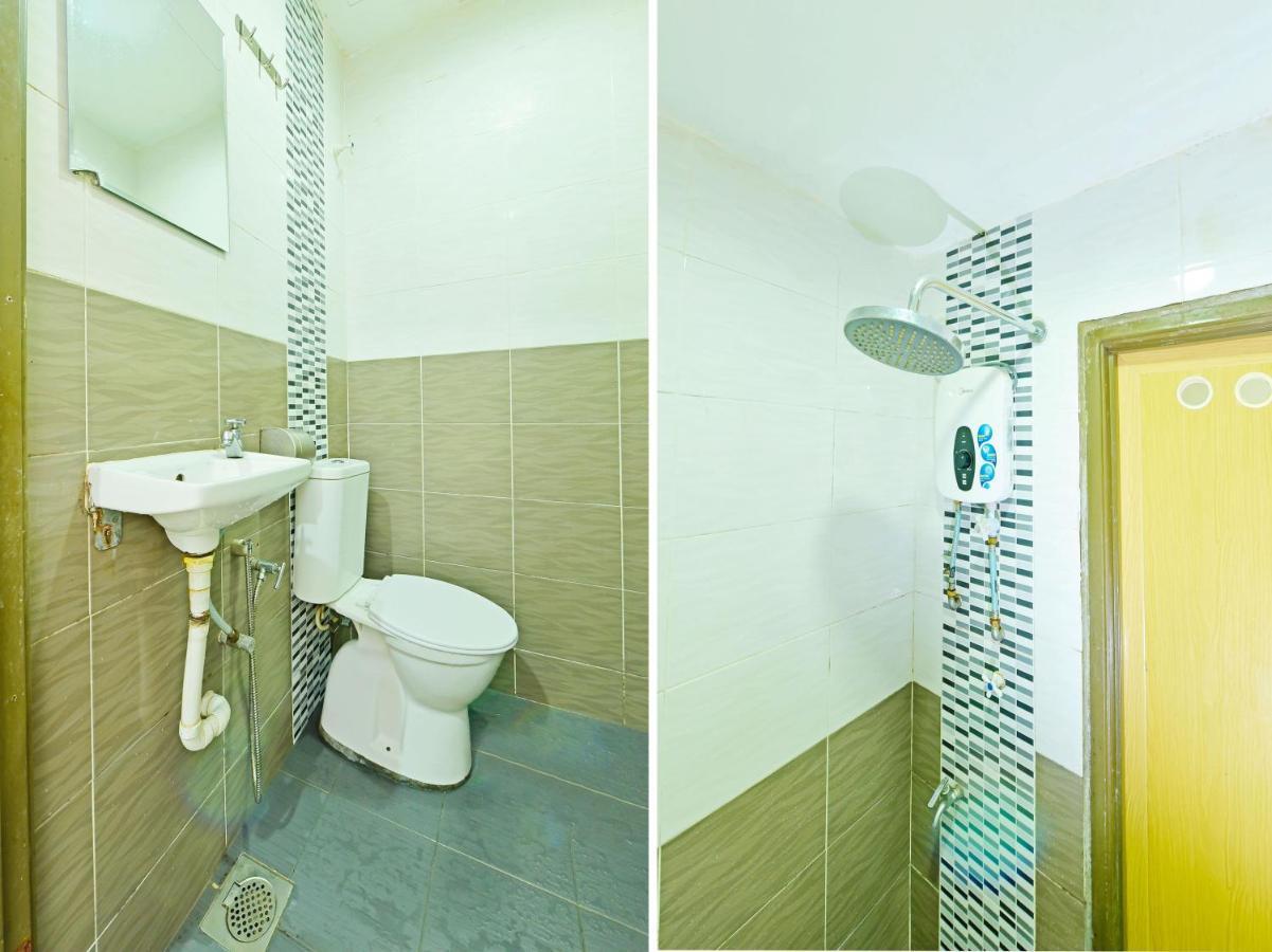 โอโย 575 โฮเต็ล Dns Hotel อิโปห์ ภายนอก รูปภาพ