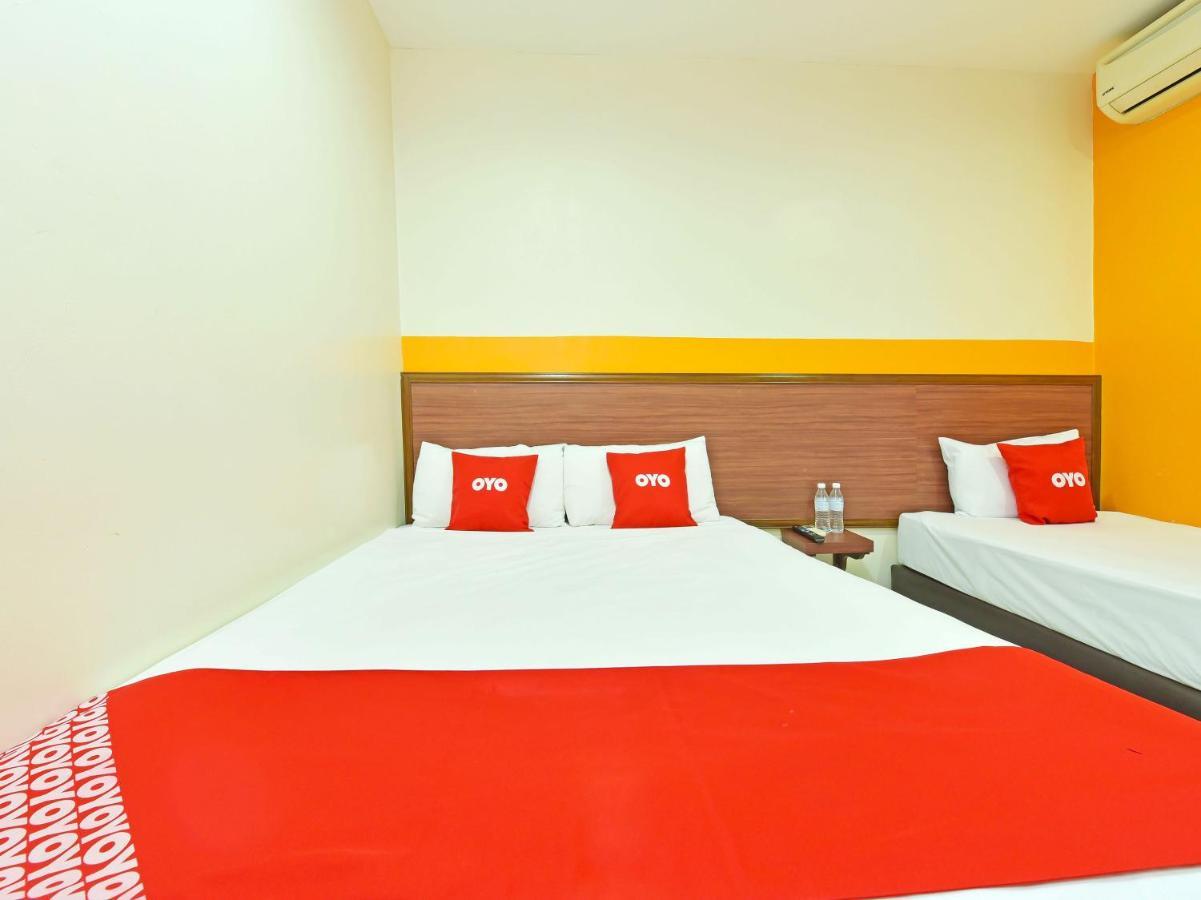 โอโย 575 โฮเต็ล Dns Hotel อิโปห์ ภายนอก รูปภาพ