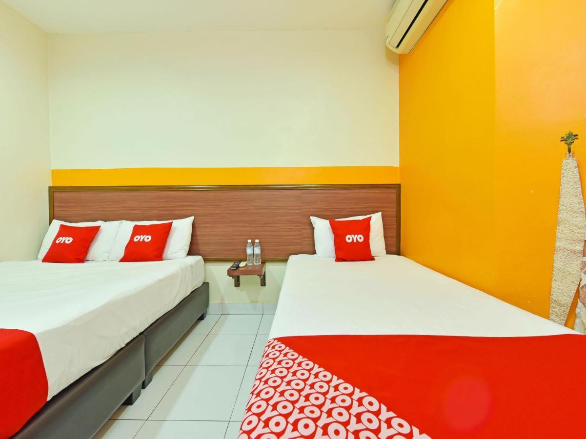 โอโย 575 โฮเต็ล Dns Hotel อิโปห์ ภายนอก รูปภาพ