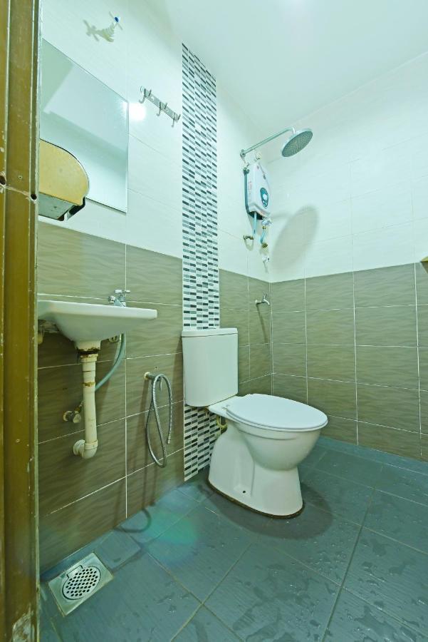 โอโย 575 โฮเต็ล Dns Hotel อิโปห์ ภายนอก รูปภาพ