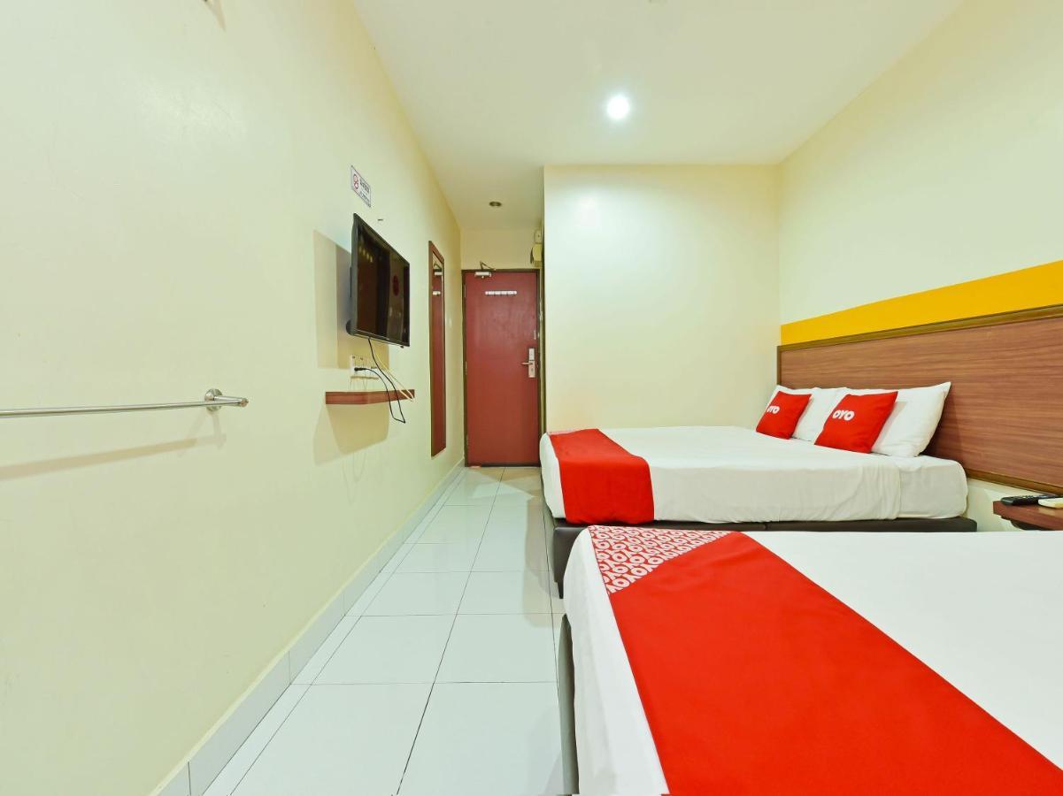 โอโย 575 โฮเต็ล Dns Hotel อิโปห์ ภายนอก รูปภาพ