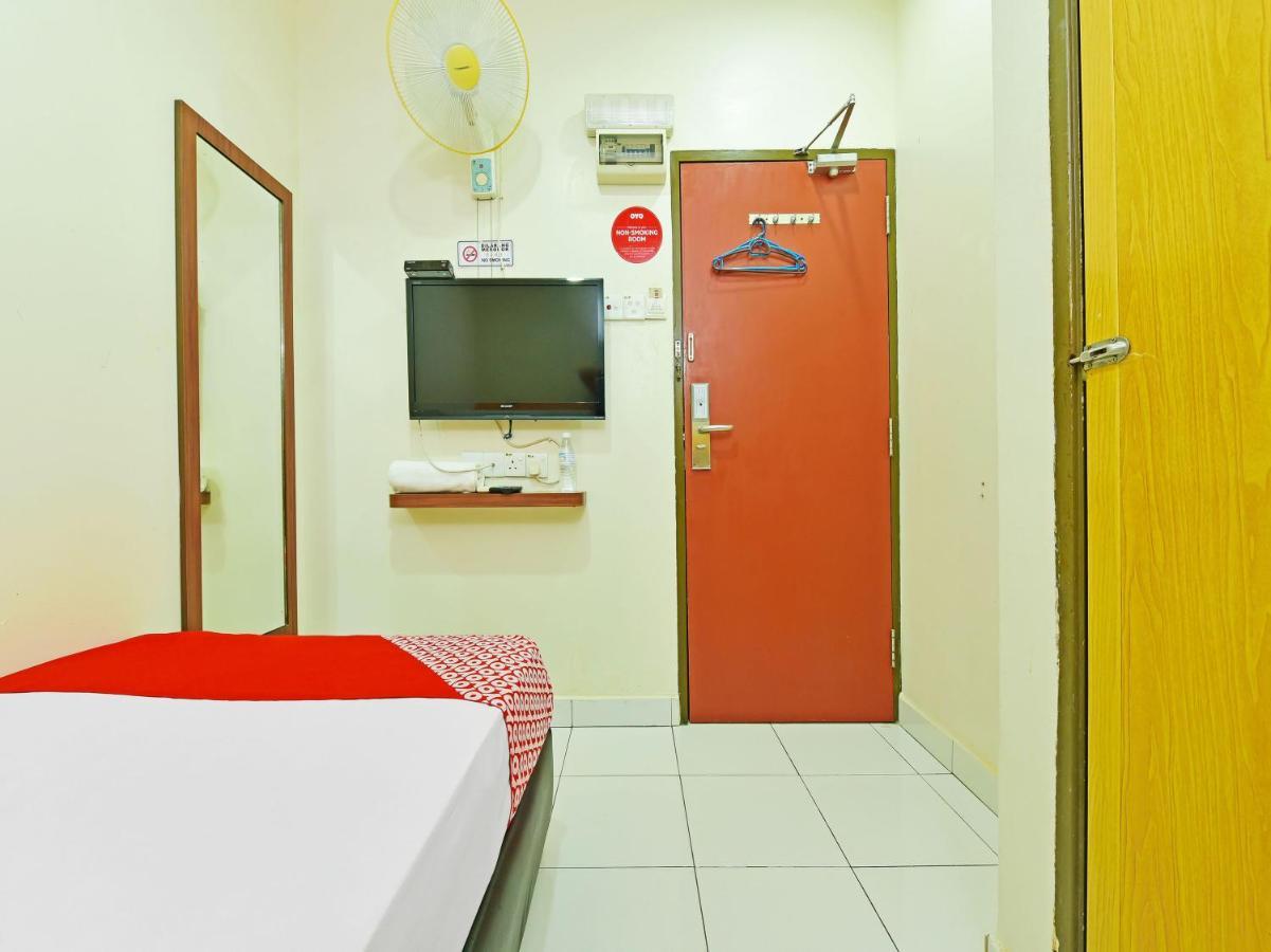 โอโย 575 โฮเต็ล Dns Hotel อิโปห์ ภายนอก รูปภาพ