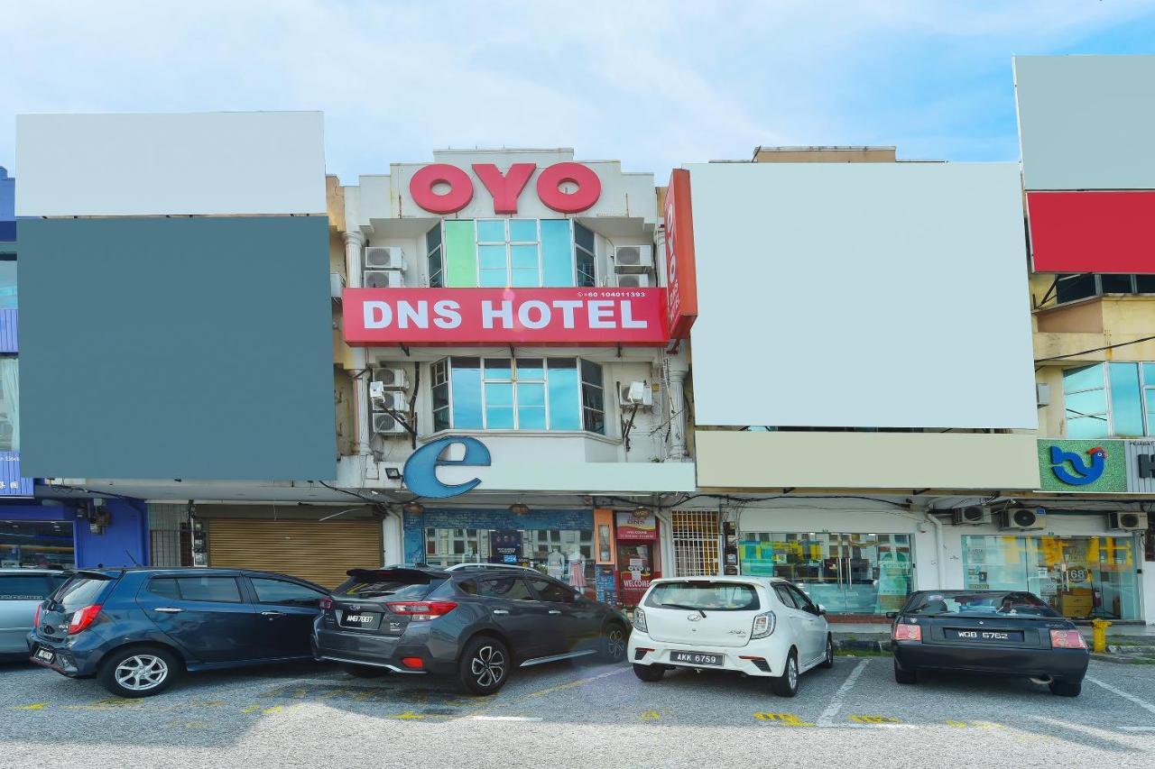 โอโย 575 โฮเต็ล Dns Hotel อิโปห์ ภายนอก รูปภาพ