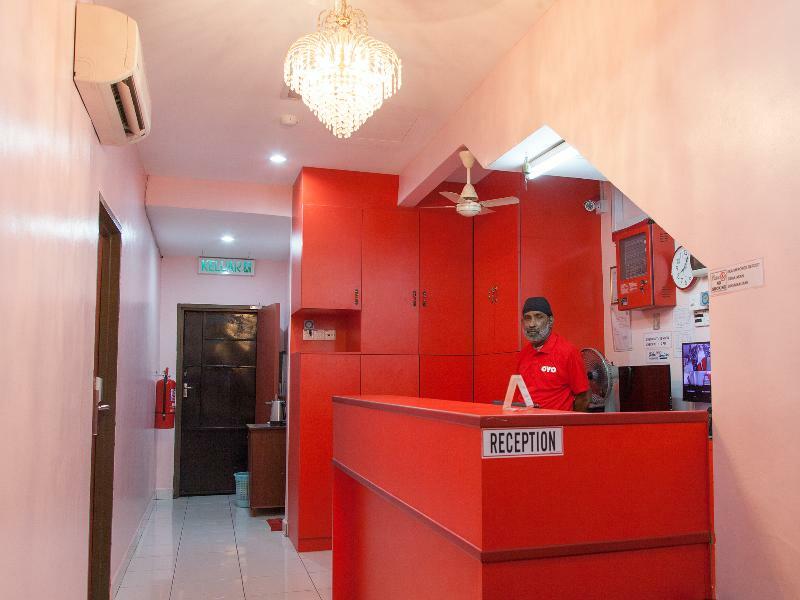 โอโย 575 โฮเต็ล Dns Hotel อิโปห์ ภายนอก รูปภาพ