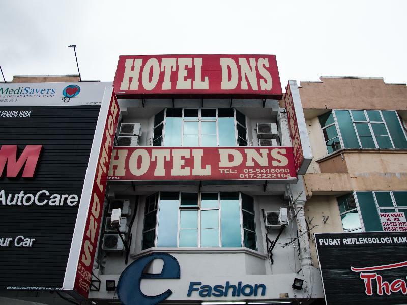 โอโย 575 โฮเต็ล Dns Hotel อิโปห์ ภายนอก รูปภาพ