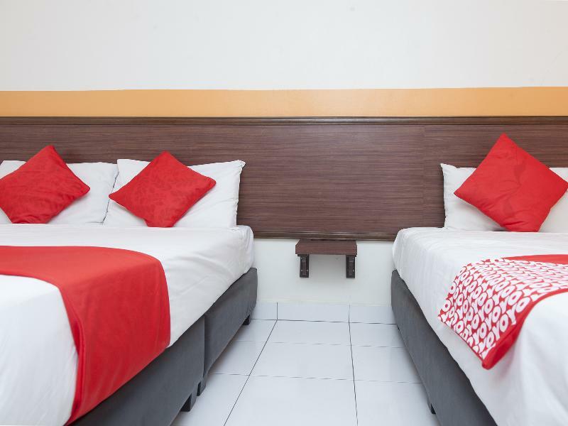 โอโย 575 โฮเต็ล Dns Hotel อิโปห์ ภายนอก รูปภาพ